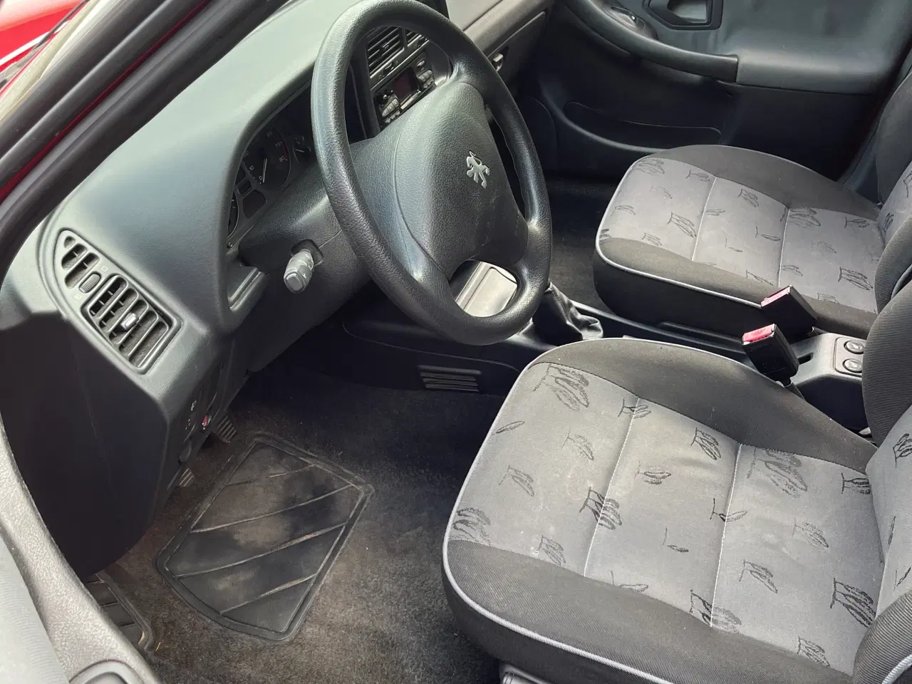 Billede 9 - Peugeot 306 Nysynet 