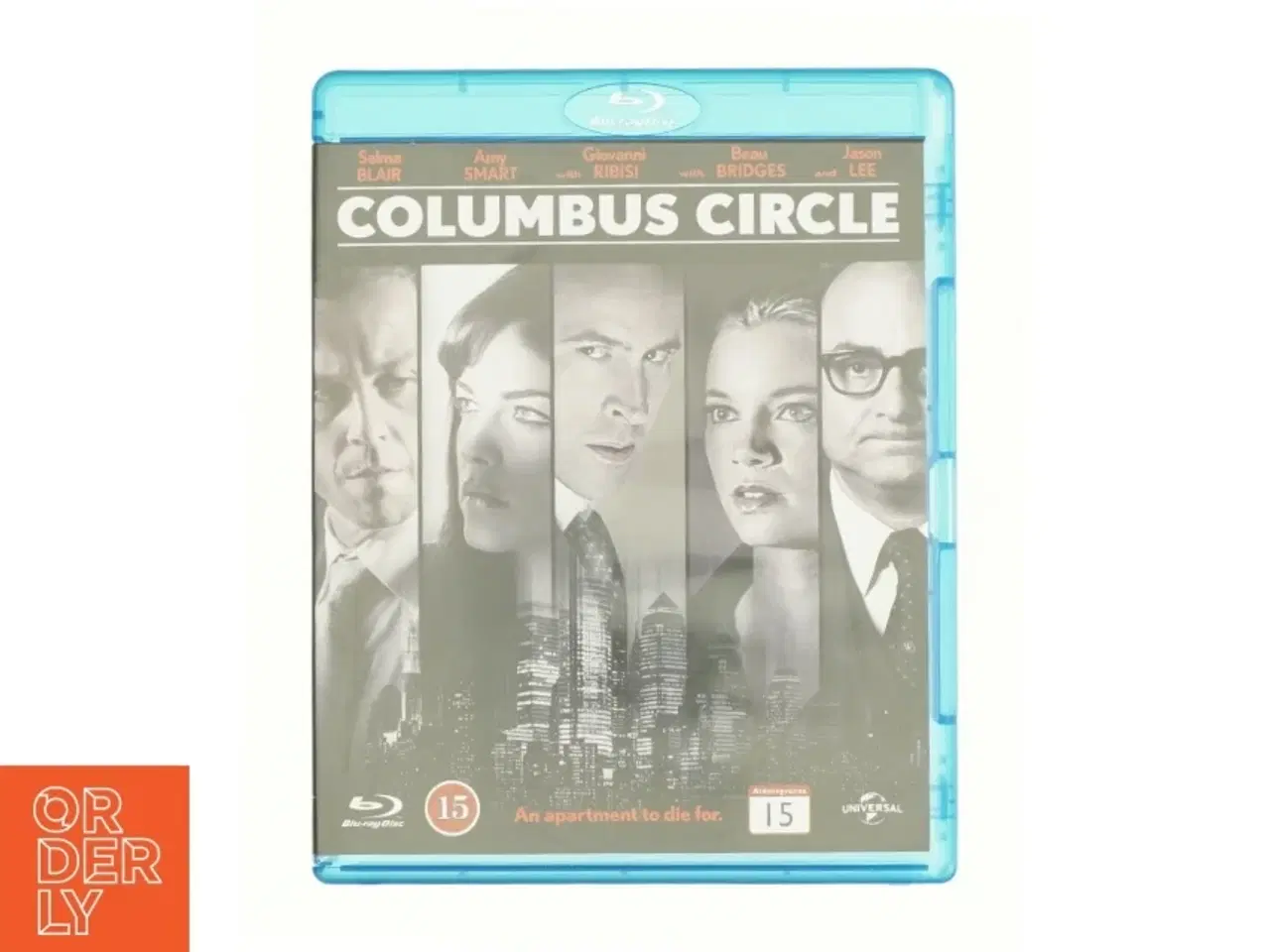 Billede 1 - Columbus Circle