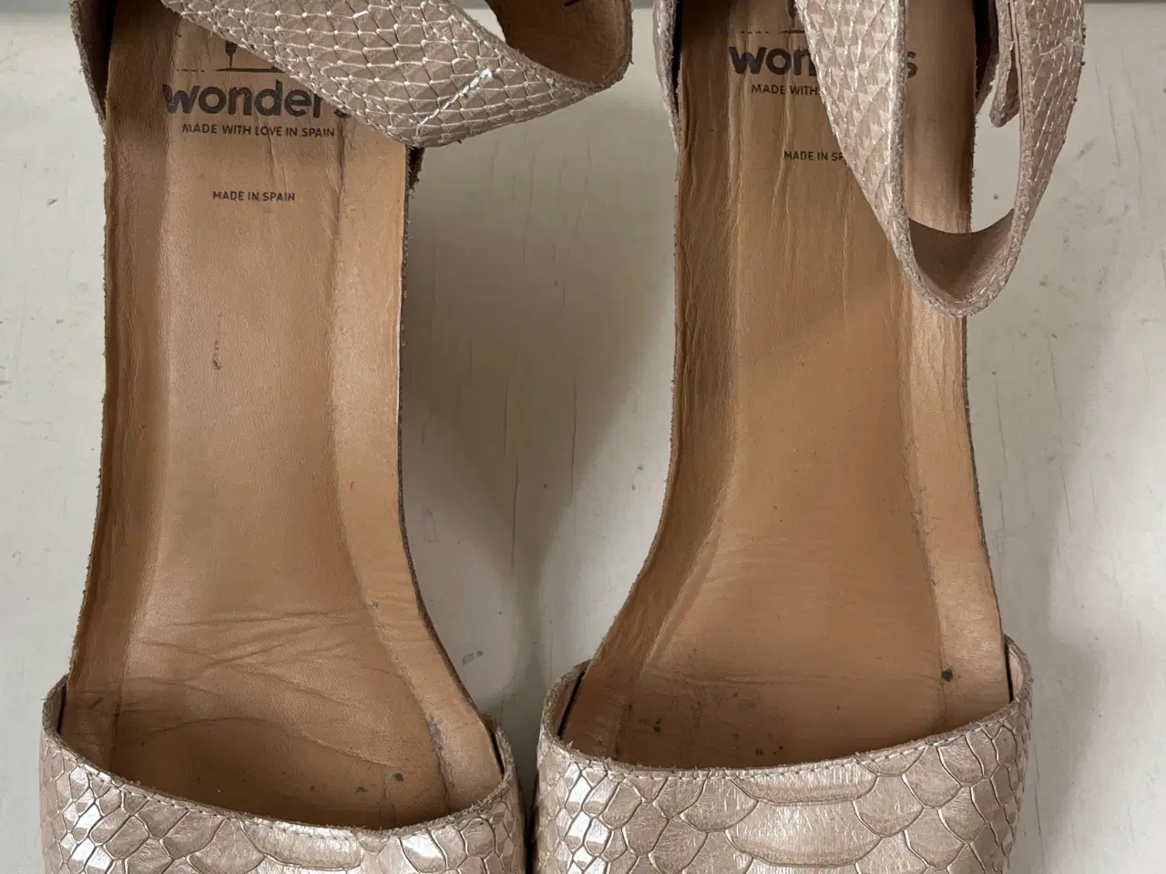 Billede 2 - Wonders, sandaler, str 41