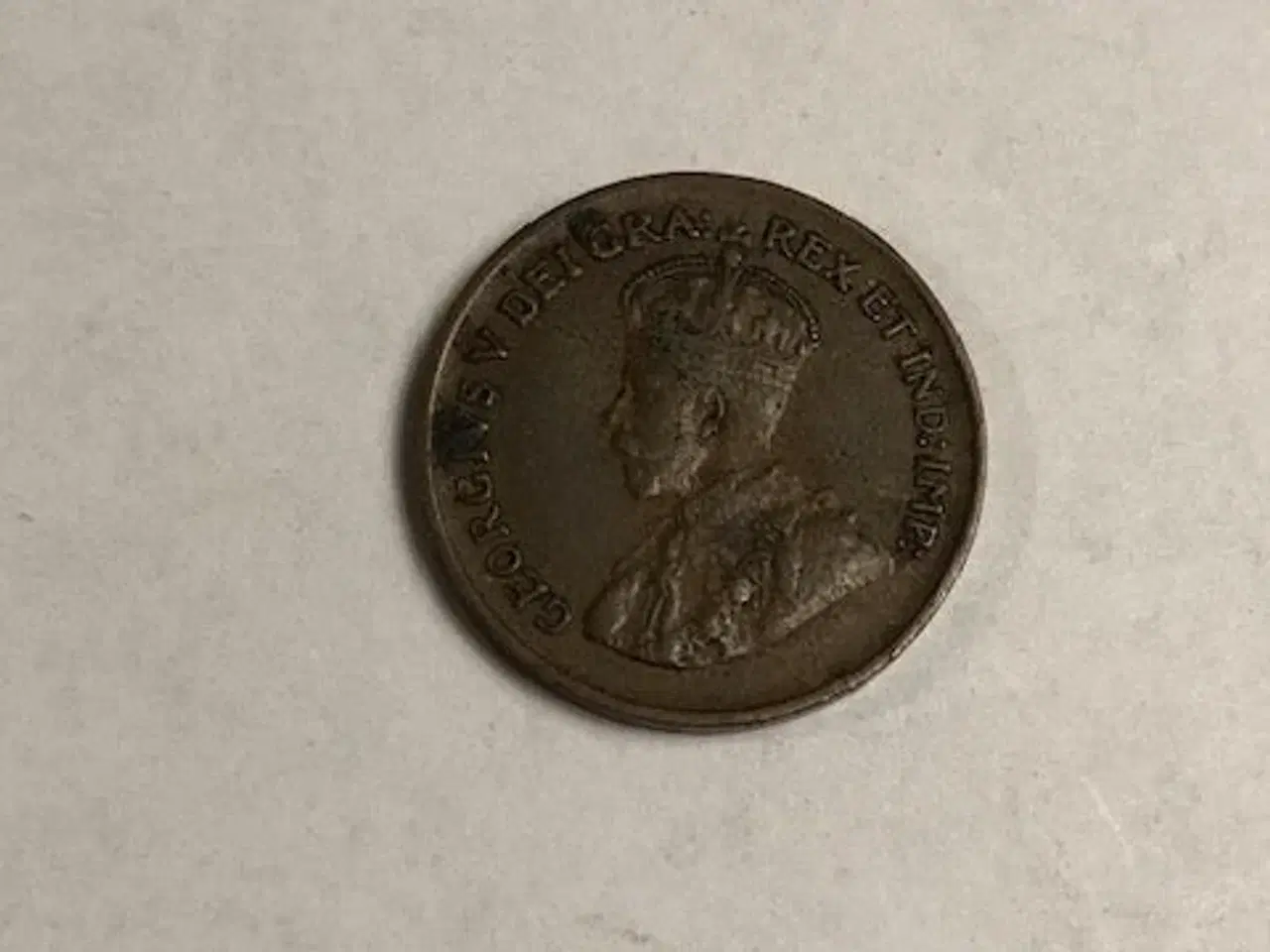 Billede 2 - One cent Canada 1932