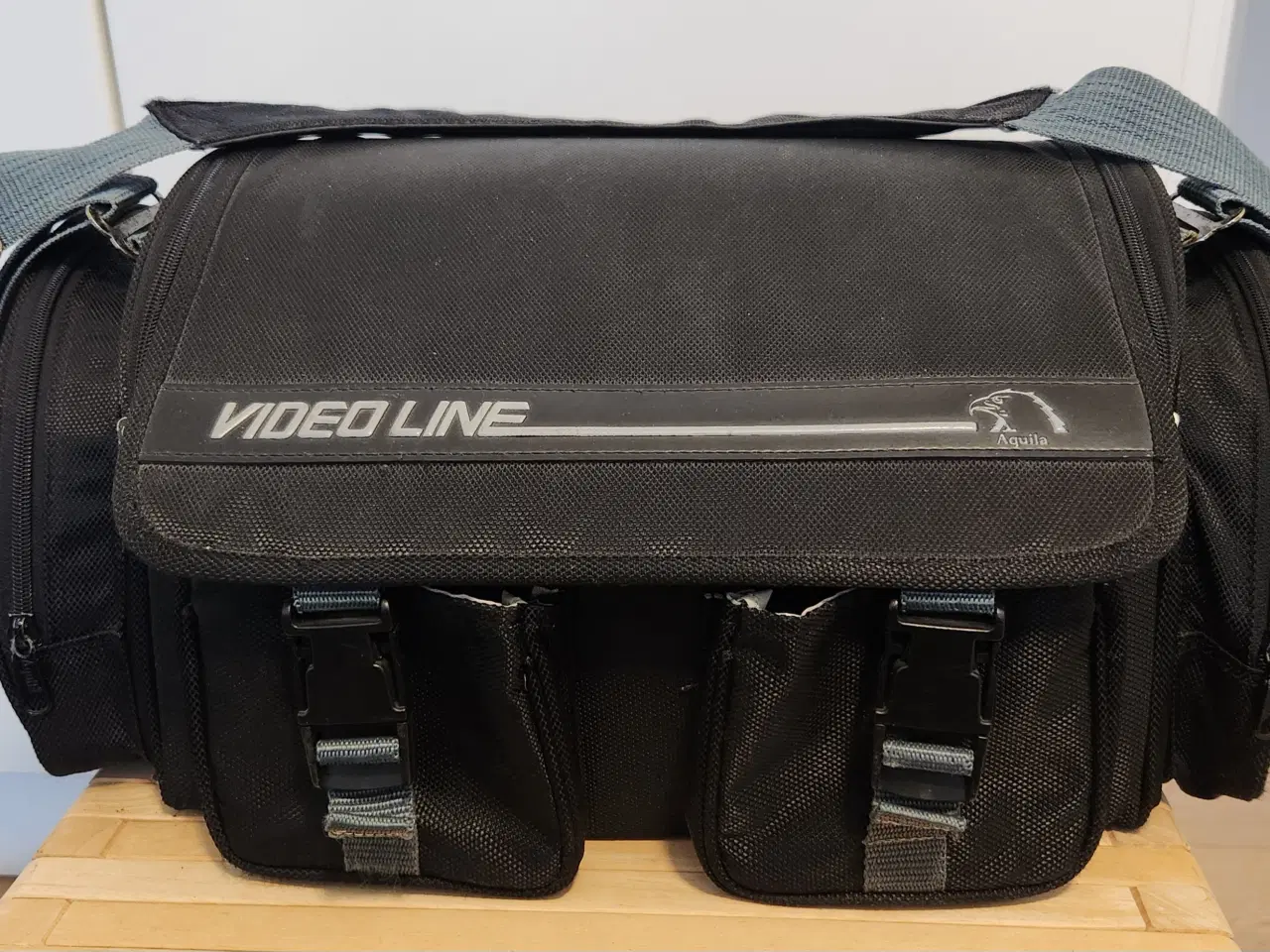 Billede 7 - Panasonic  VHS-videokamera Model NV-MC20EG