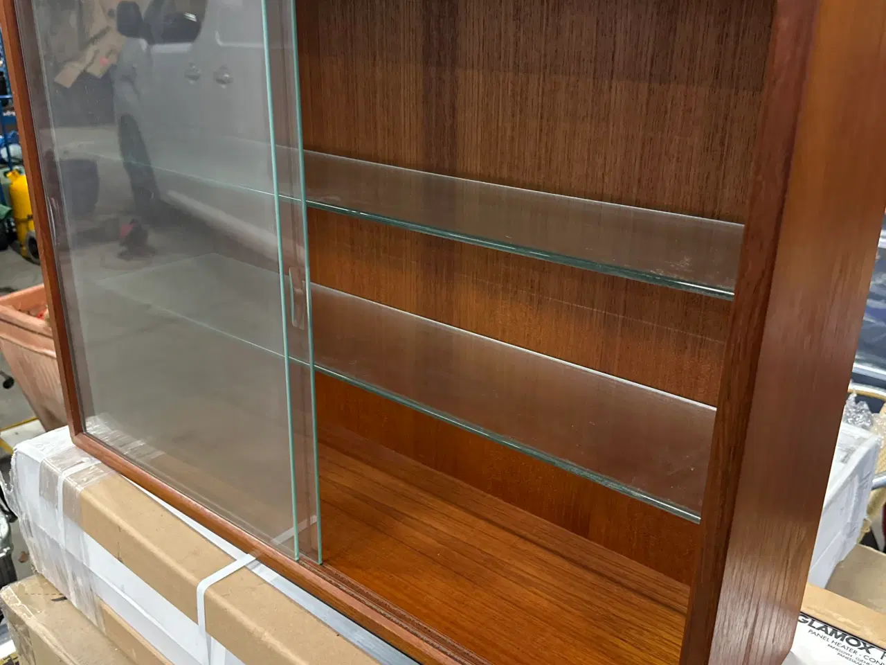 Billede 6 - Skabe i teak