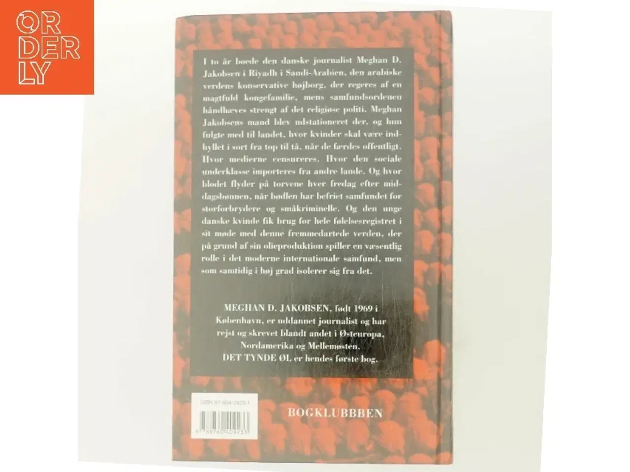 Billede 3 - Det tynde øl af Meghan D. Jakobsen (Bog)