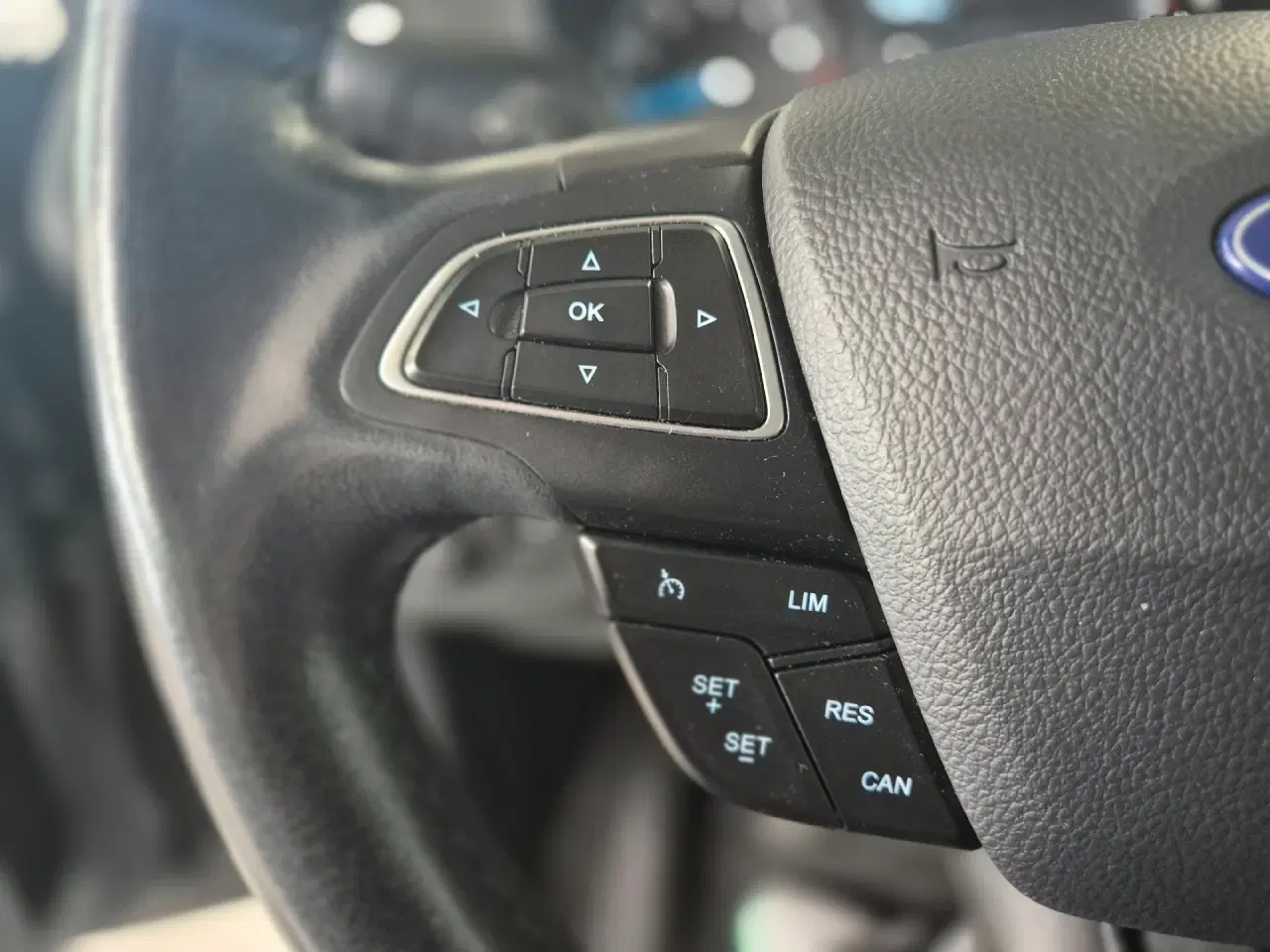 Billede 12 - Ford C-MAX 1,0 EcoBoost Titanium Fun 125HK 6g