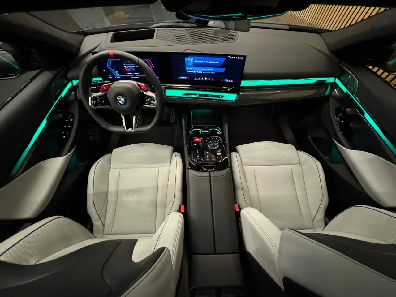 Billede 6 - BMW M5 4,4 Touring xDrive aut.