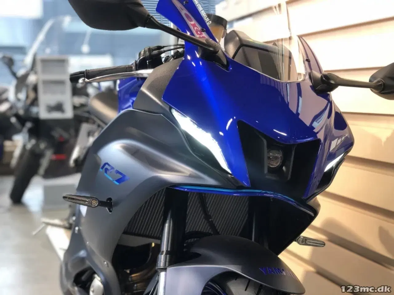 Billede 1 - Yamaha YZF R7 35kW