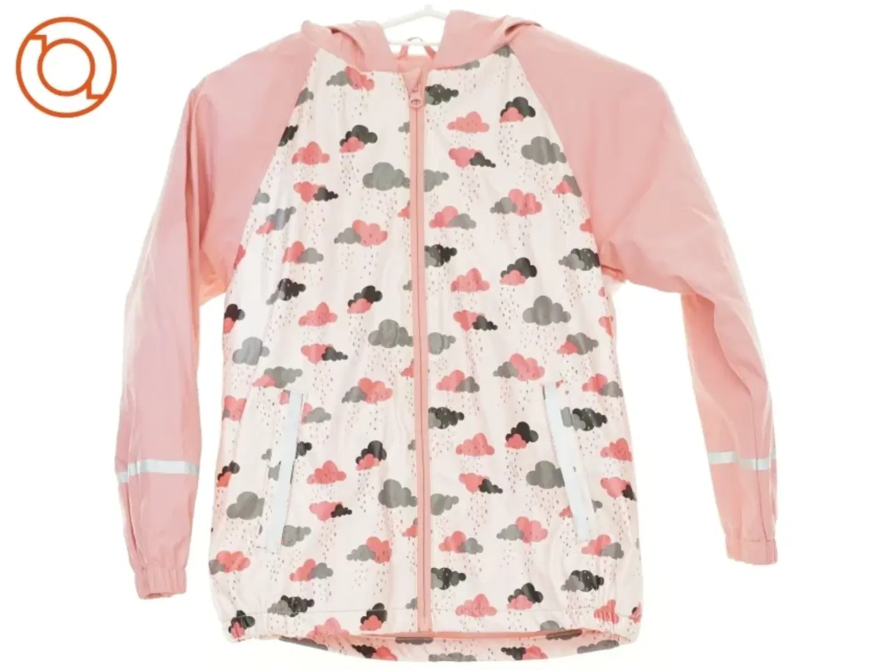 Billede 1 - Regnjakke fra Lupilu (str. 116 cm)