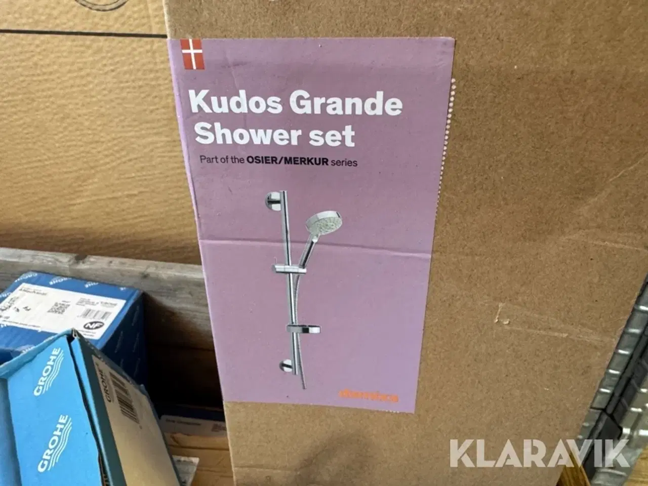 Billede 3 - Inventar til badeværelset LOT