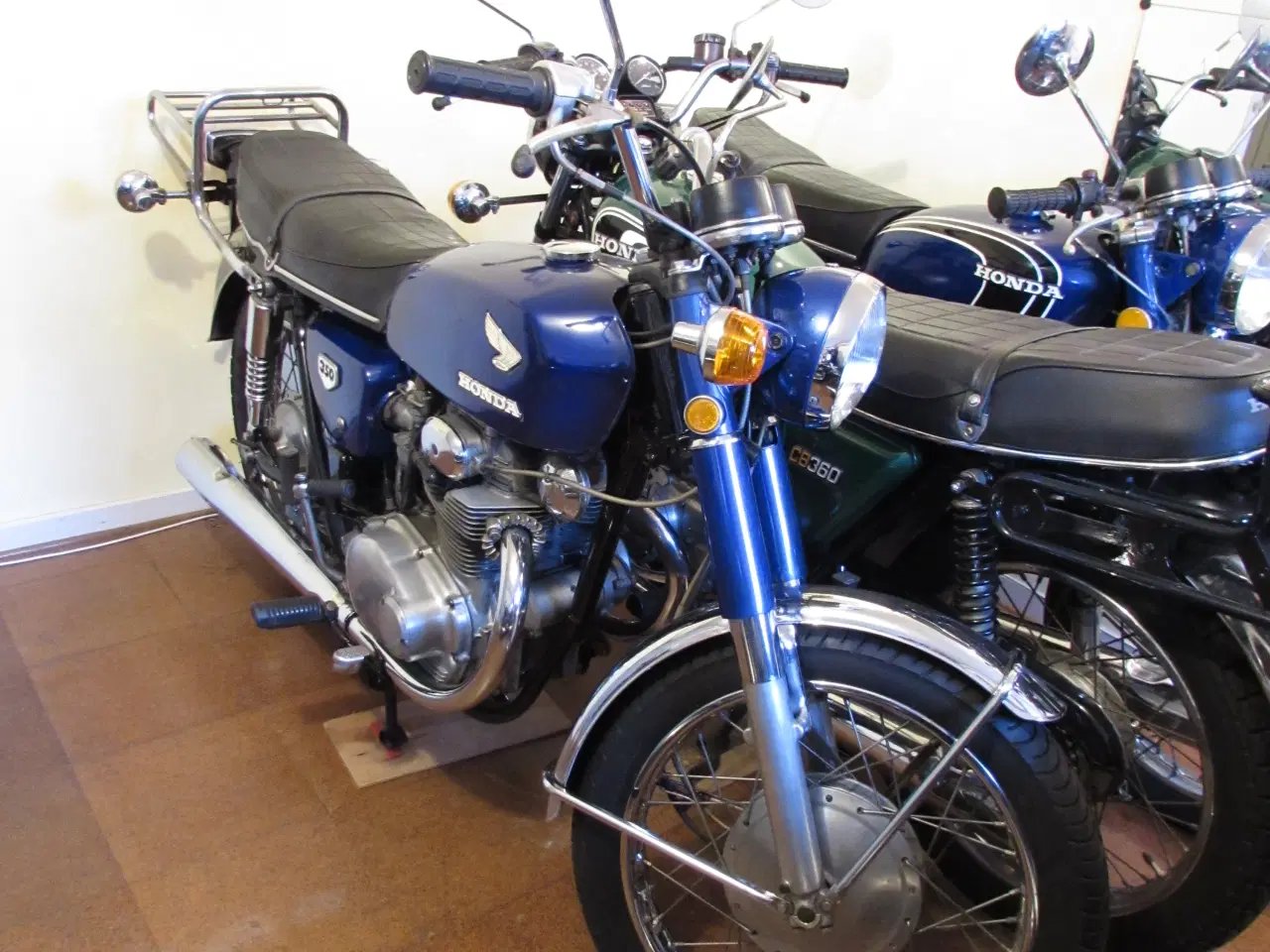 Billede 3 - Honda CB 350