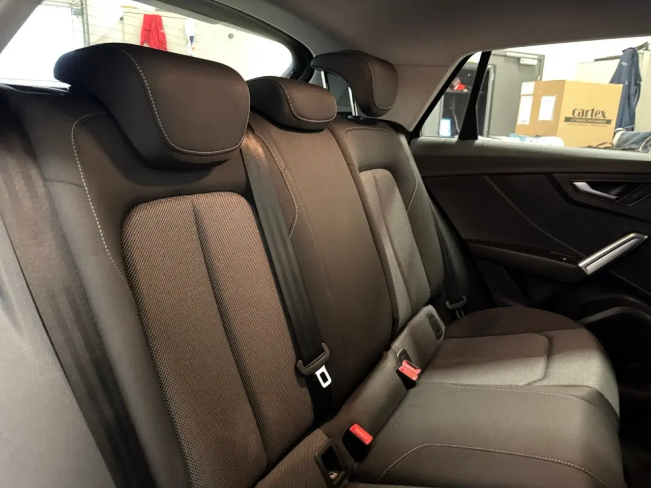 Billede 14 - Audi Q2 1,6 TDi 116