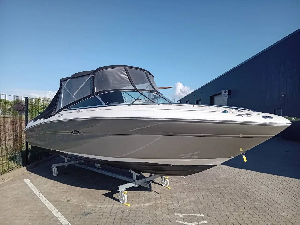 Billede 24 - Searay 220  Sunsport m/ Mercruiser 4.3