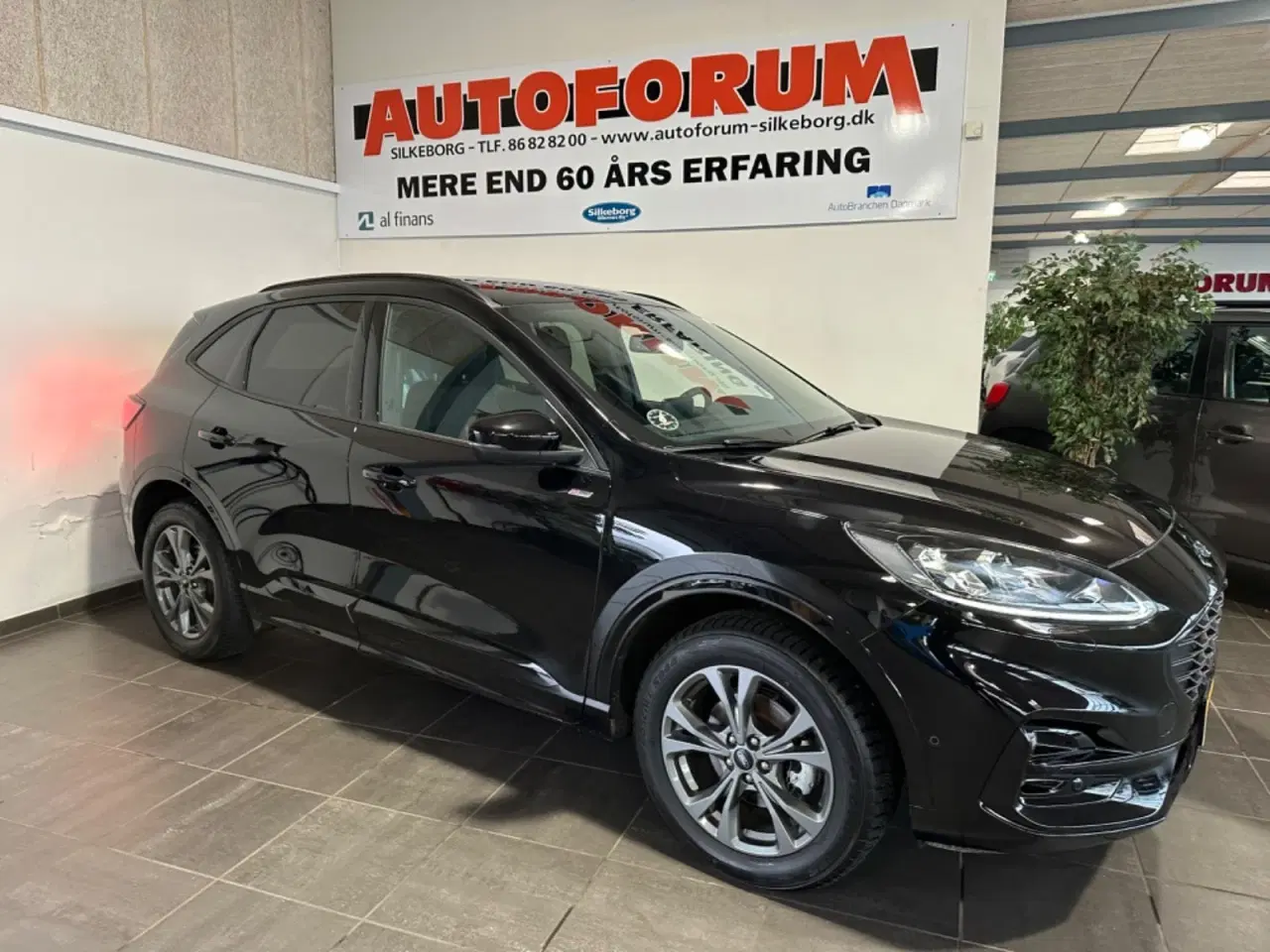 Billede 1 - Ford Kuga 2,5 PHEV ST-Line X CVT Van