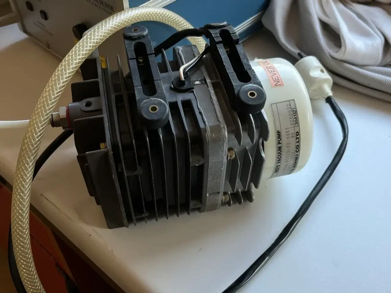 Billede 2 - Laboratorieenheder og måleudstyr  LumaSense Technologies