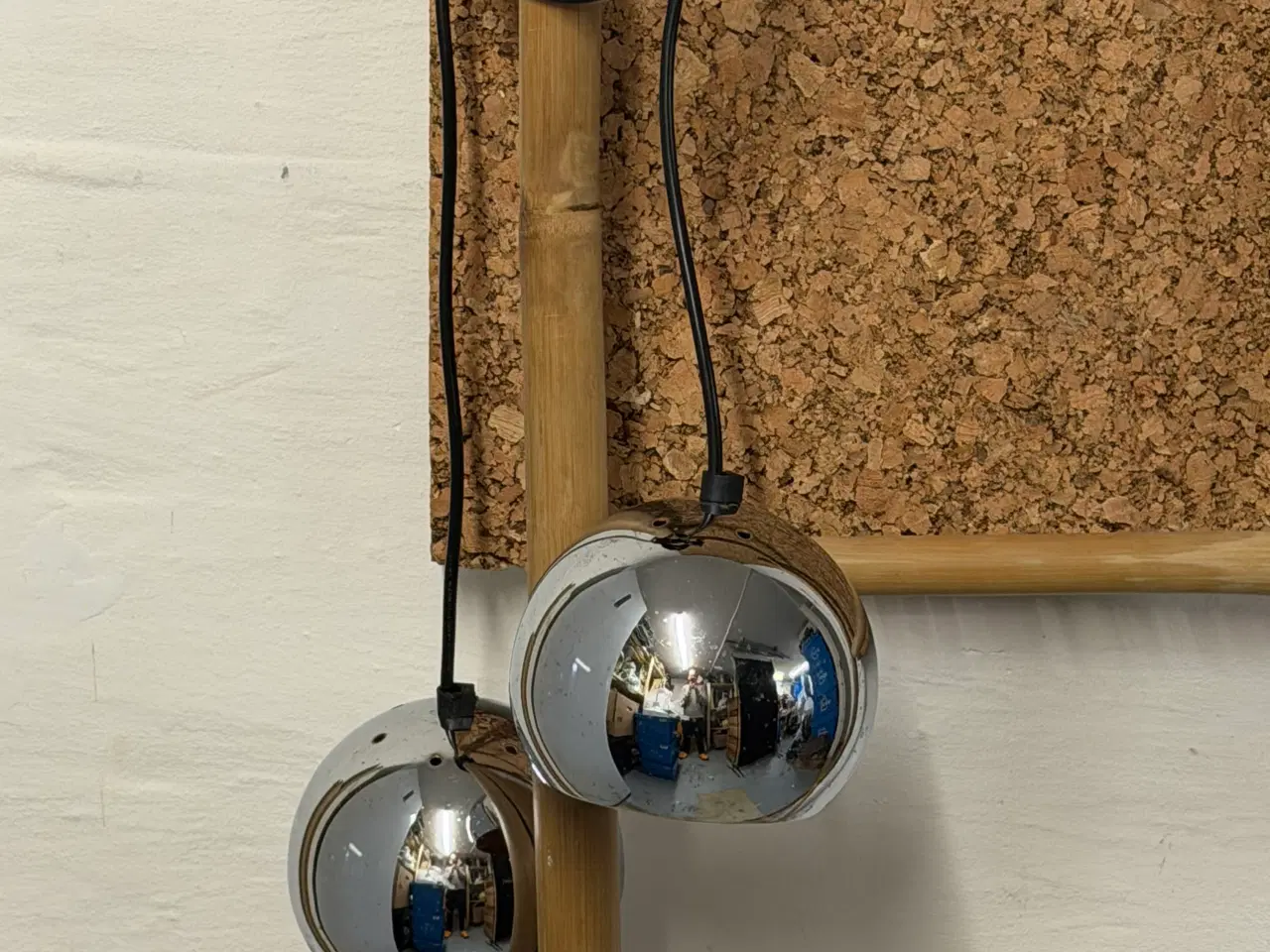 Billede 1 - Kuglelamper 