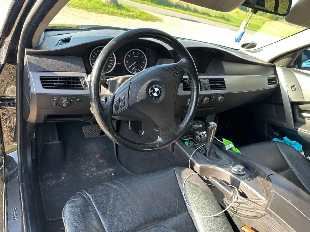 Billede 7 - BMW 520i 2,2 aut.