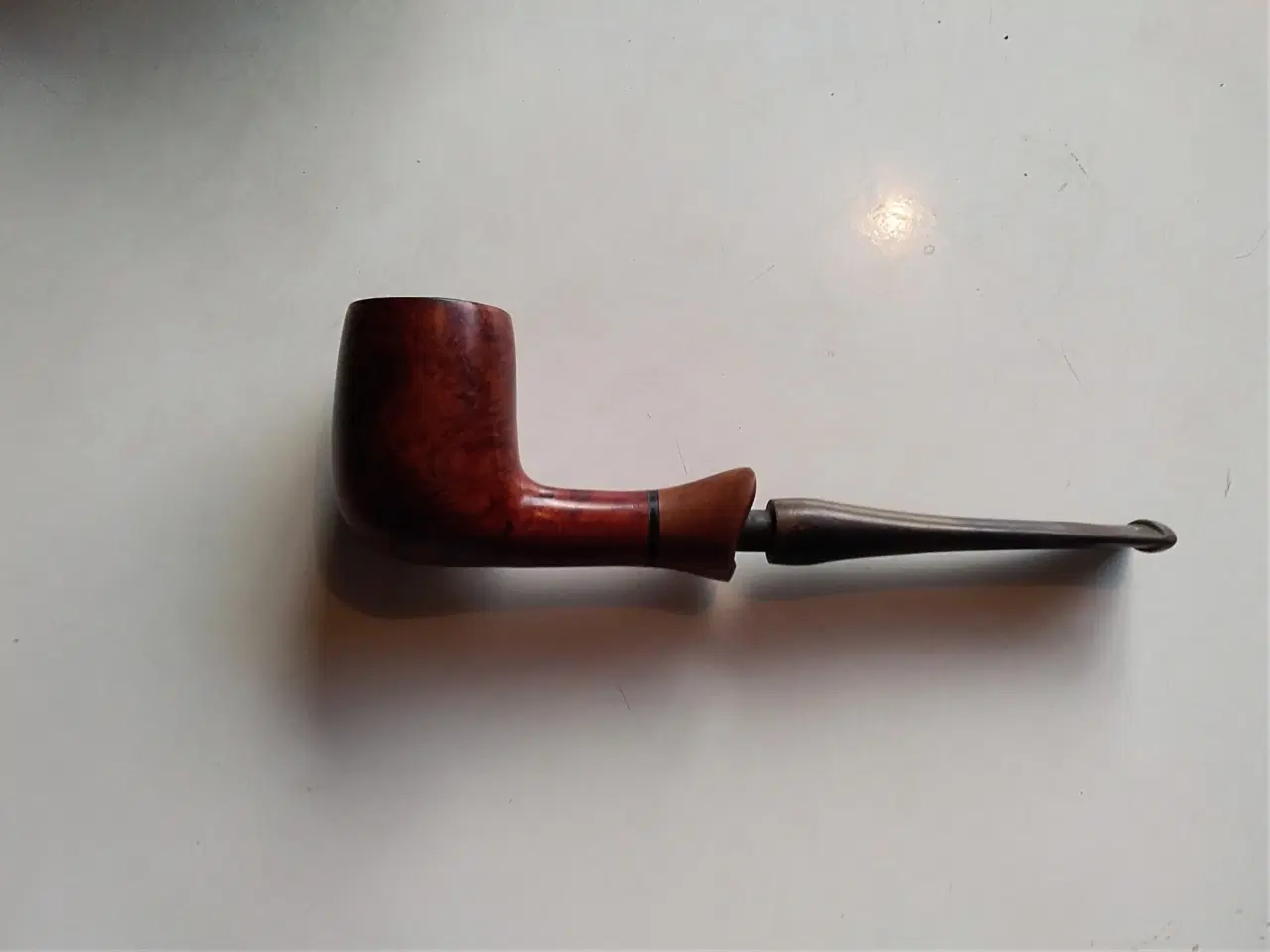 Billede 2 - George Jensen Byt m 2 Orlikpiber Nyrenoveret & pol