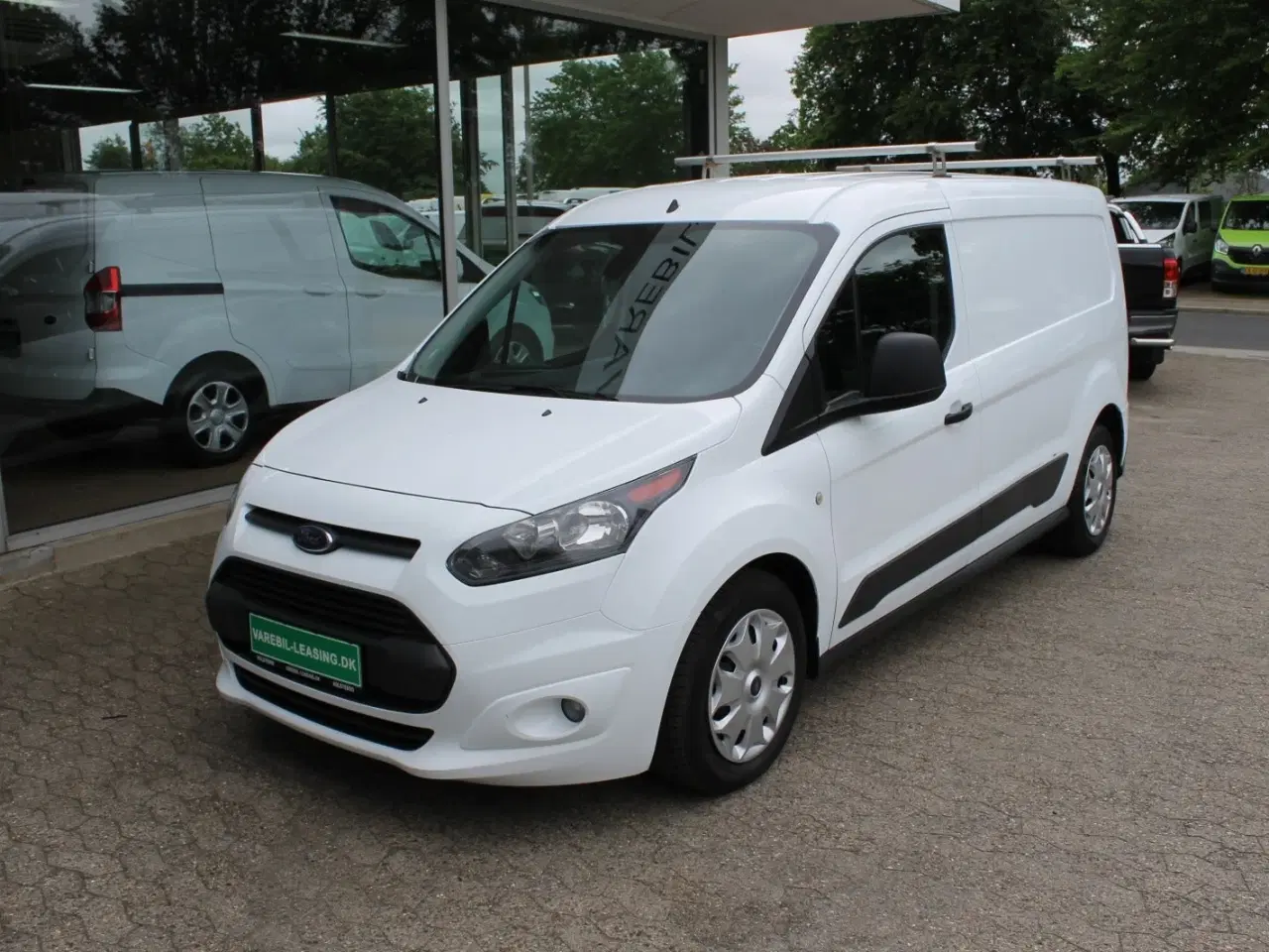 Billede 7 - Ford Transit Connect 1,5 TDCi 100 Trend lang