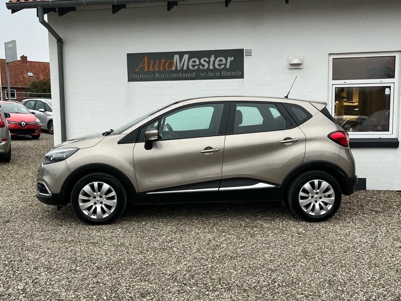 Billede 3 - Renault Captur 0,9 TCe 90 Expression