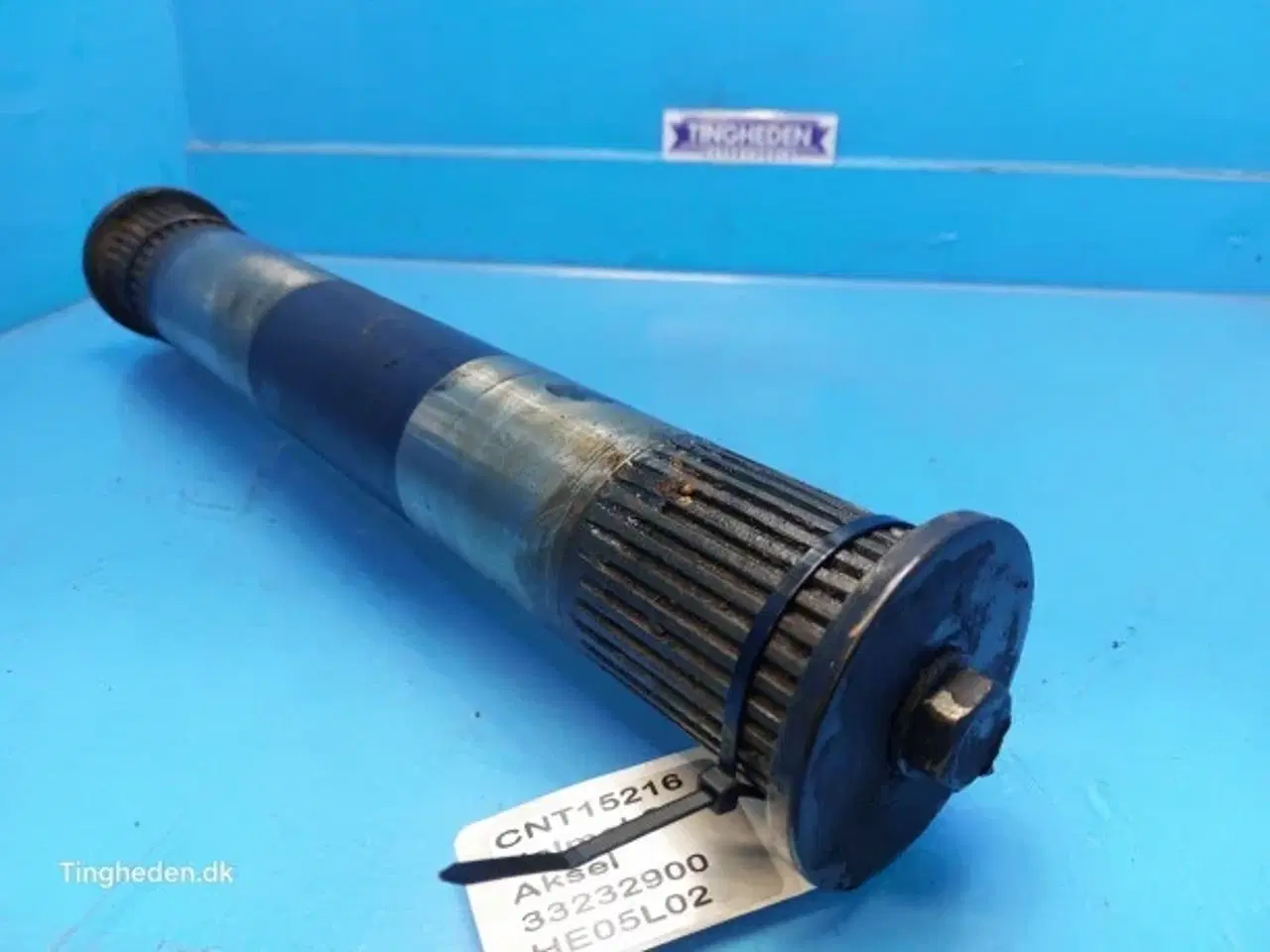 Billede 5 - Valmet 8050 Aksel 33232900