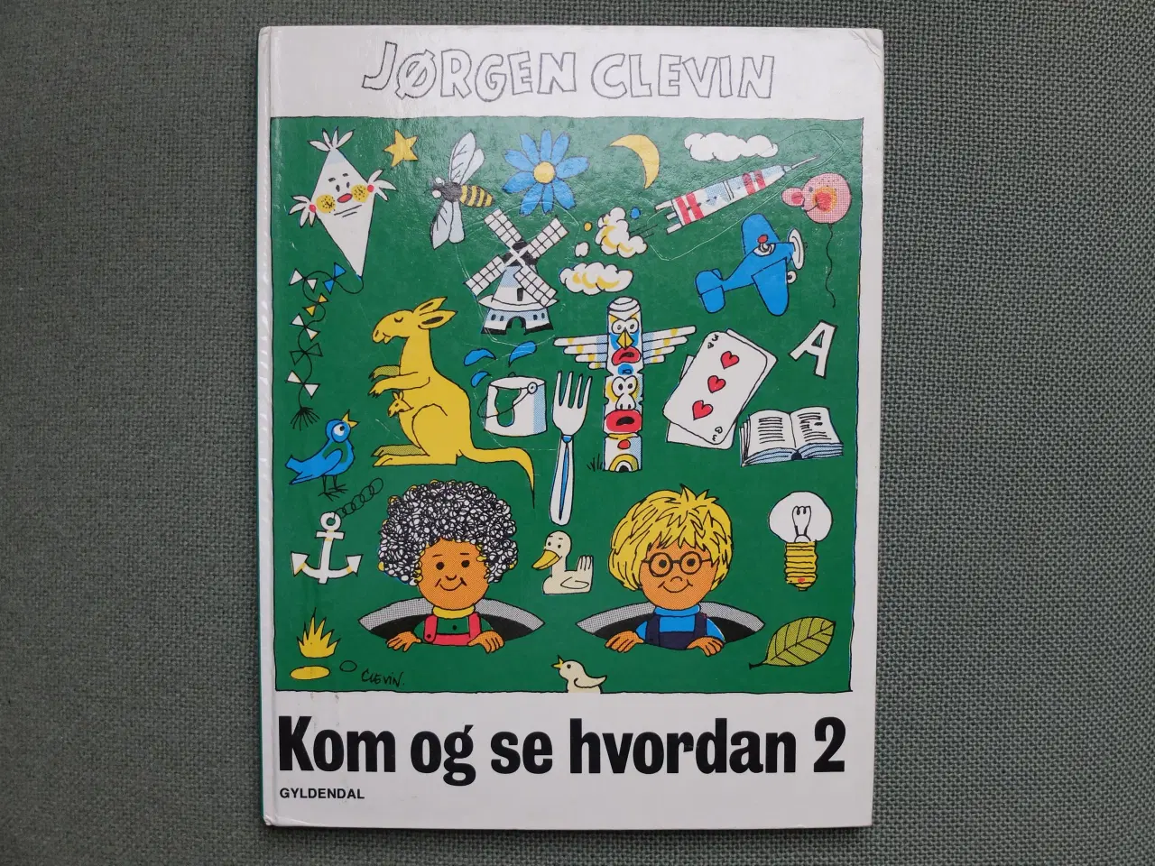 Billede 1 - Jørgen Clevin