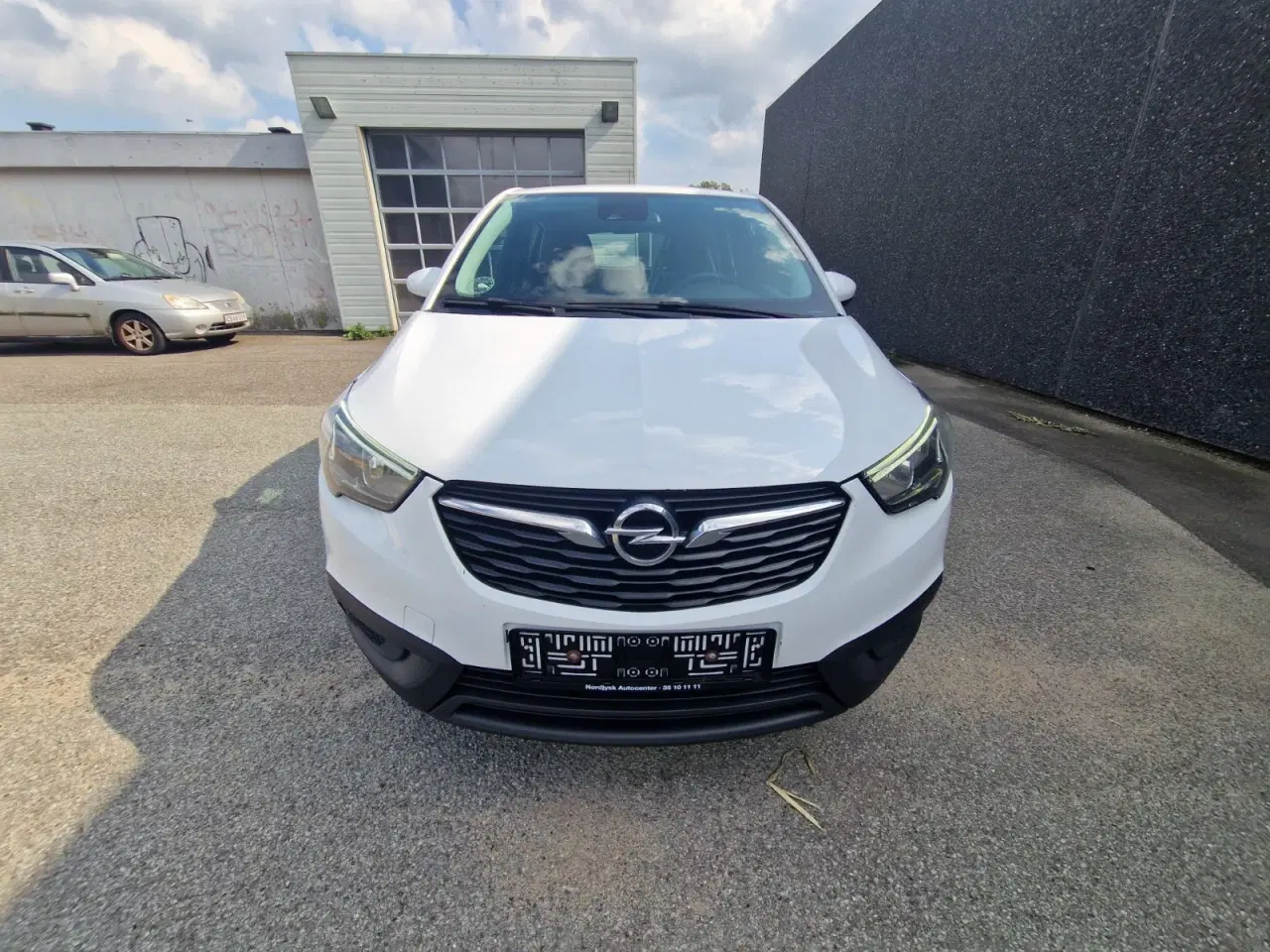 Billede 3 - Opel Crossland X 1,6 CDTi 99 Enjoy Van