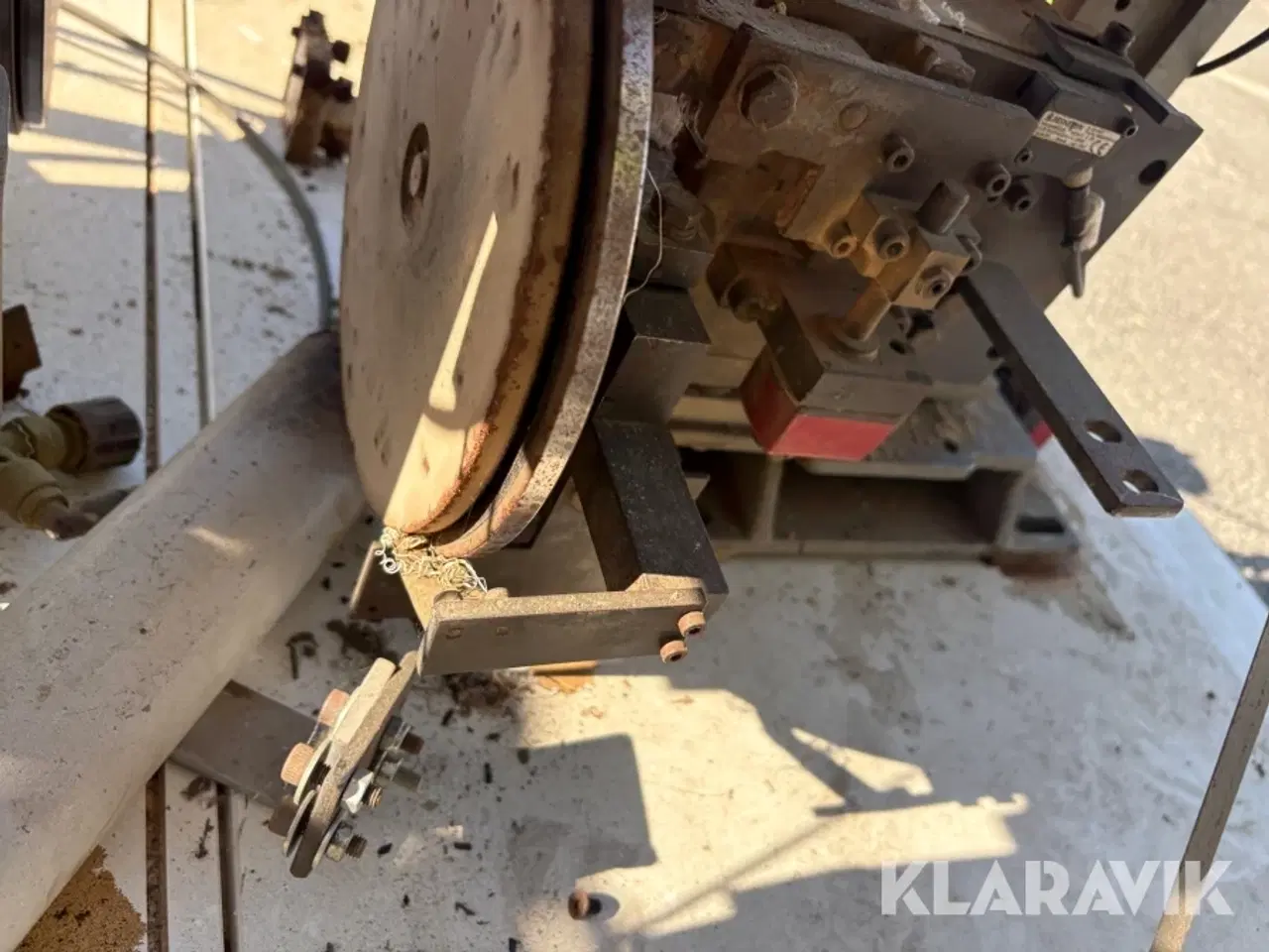 Billede 11 - Kantbearbejdningsværktøjer IMA 1 sæt med 3 dele