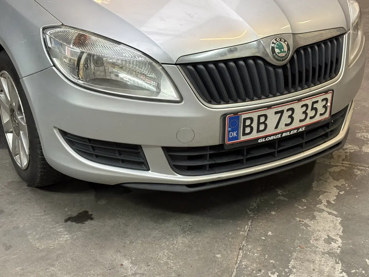 Billede 9 - Skoda Fabia 1.2 tsi bensin DSG automatgear