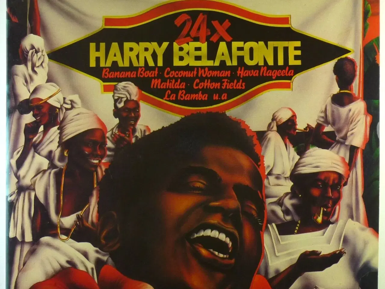 Billede 2 - Harry Belafonte - 23x 2LP