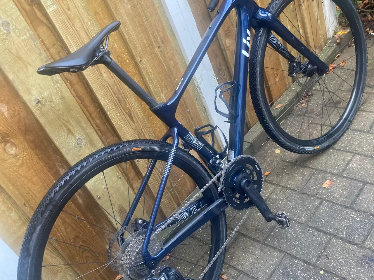 Billede 1 - Giant Liv Devote Advanced 2