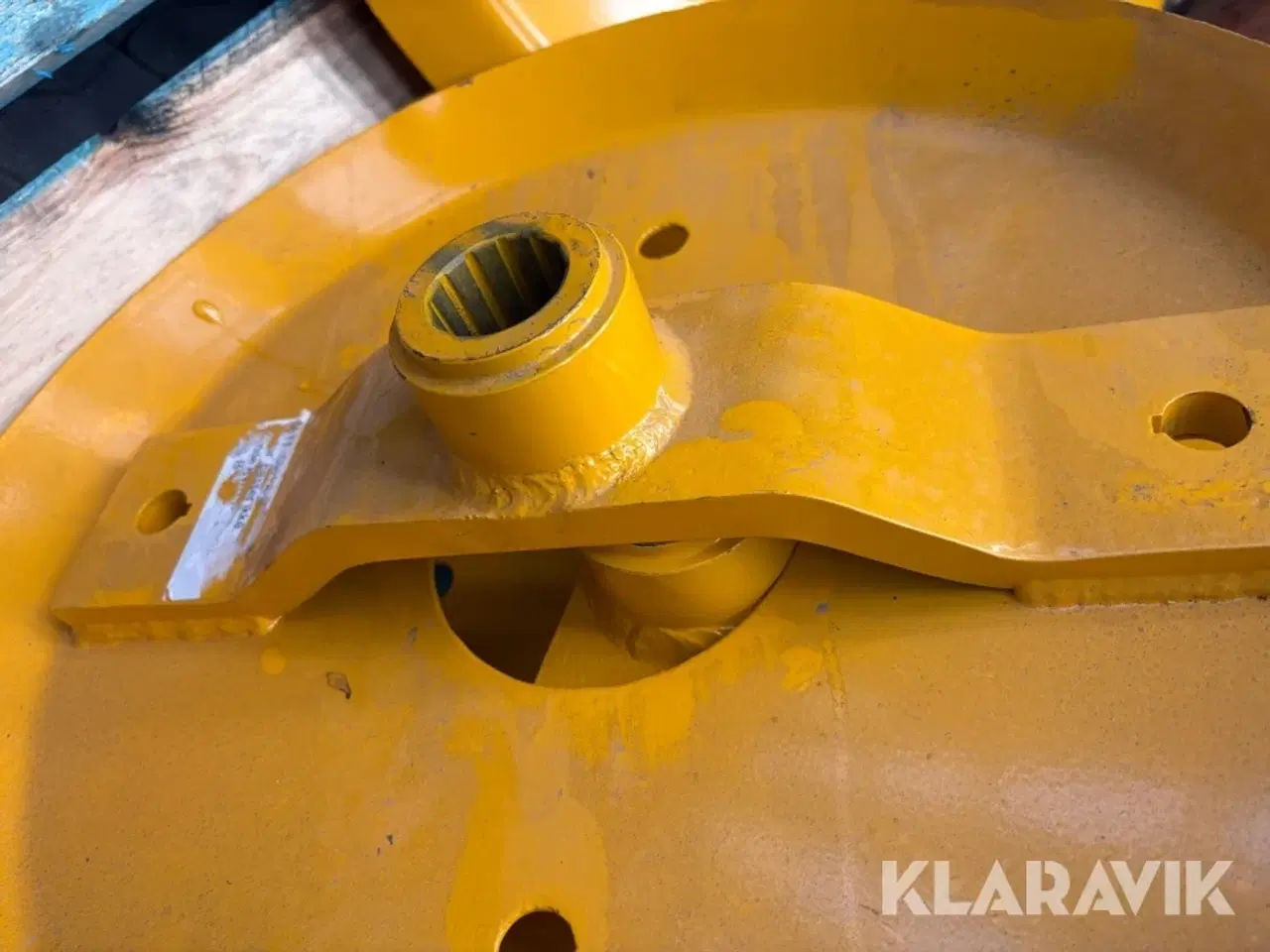 Billede 6 - reservedele Bomford Hegnsklipper