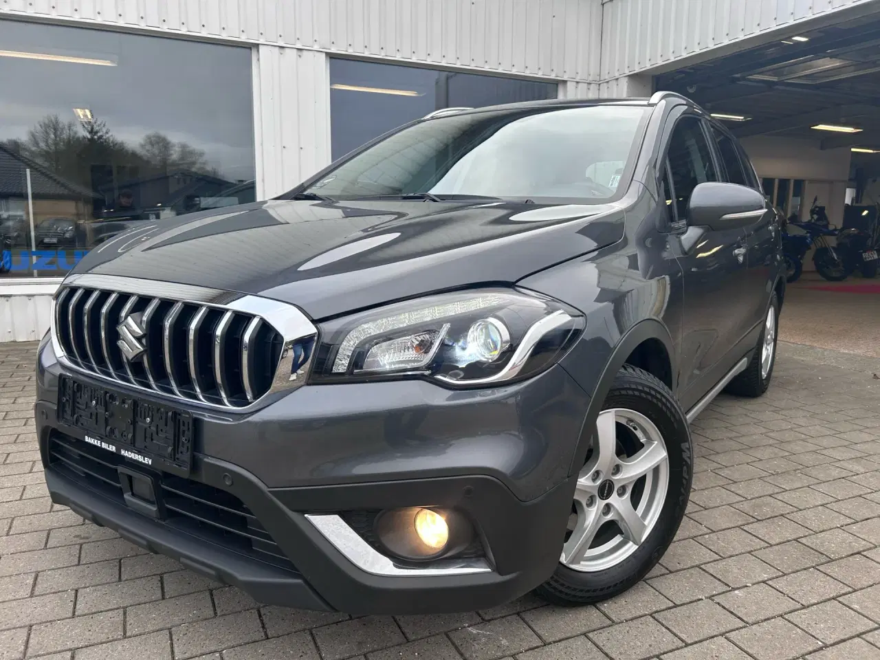 Billede 1 - Suzuki S-Cross 1,4 Boosterjet Exclusive AllGrip 140HK 5d 6g Aut.