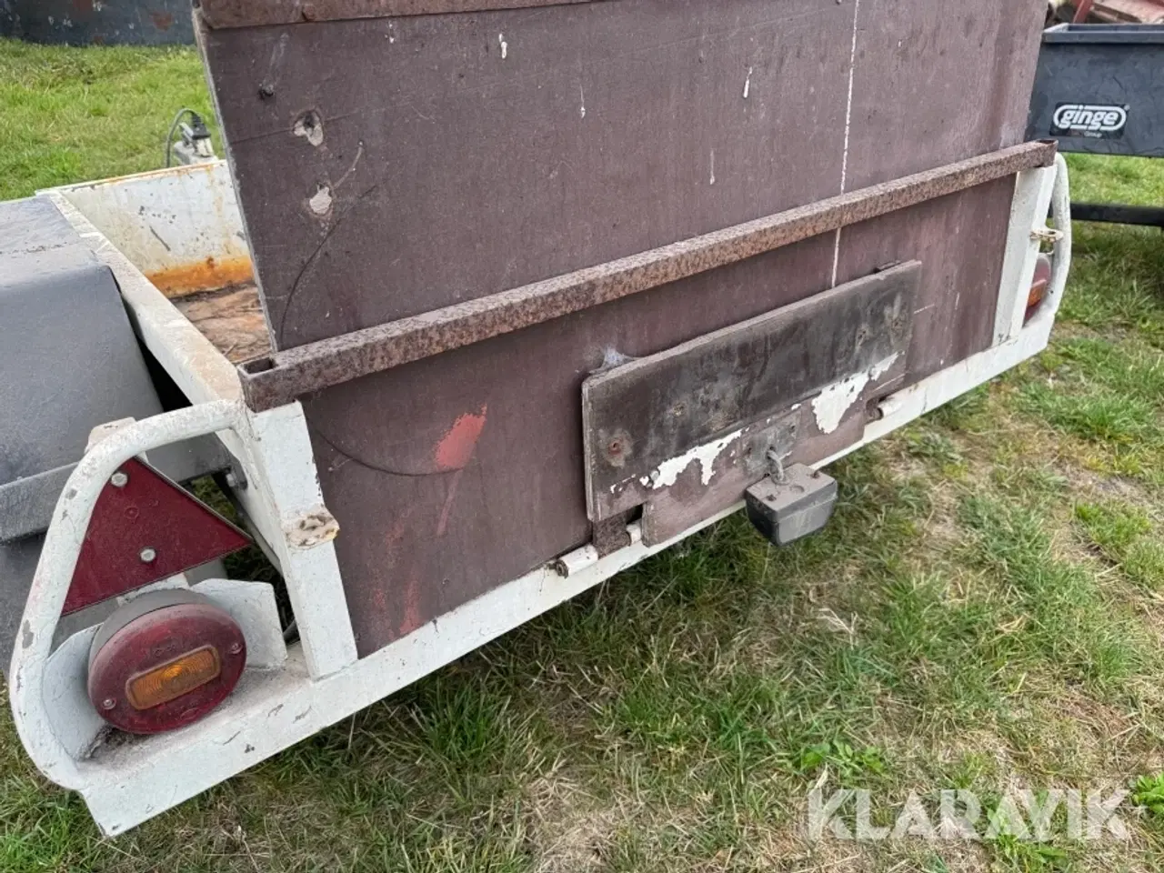 Billede 9 - Trailer Brenderup