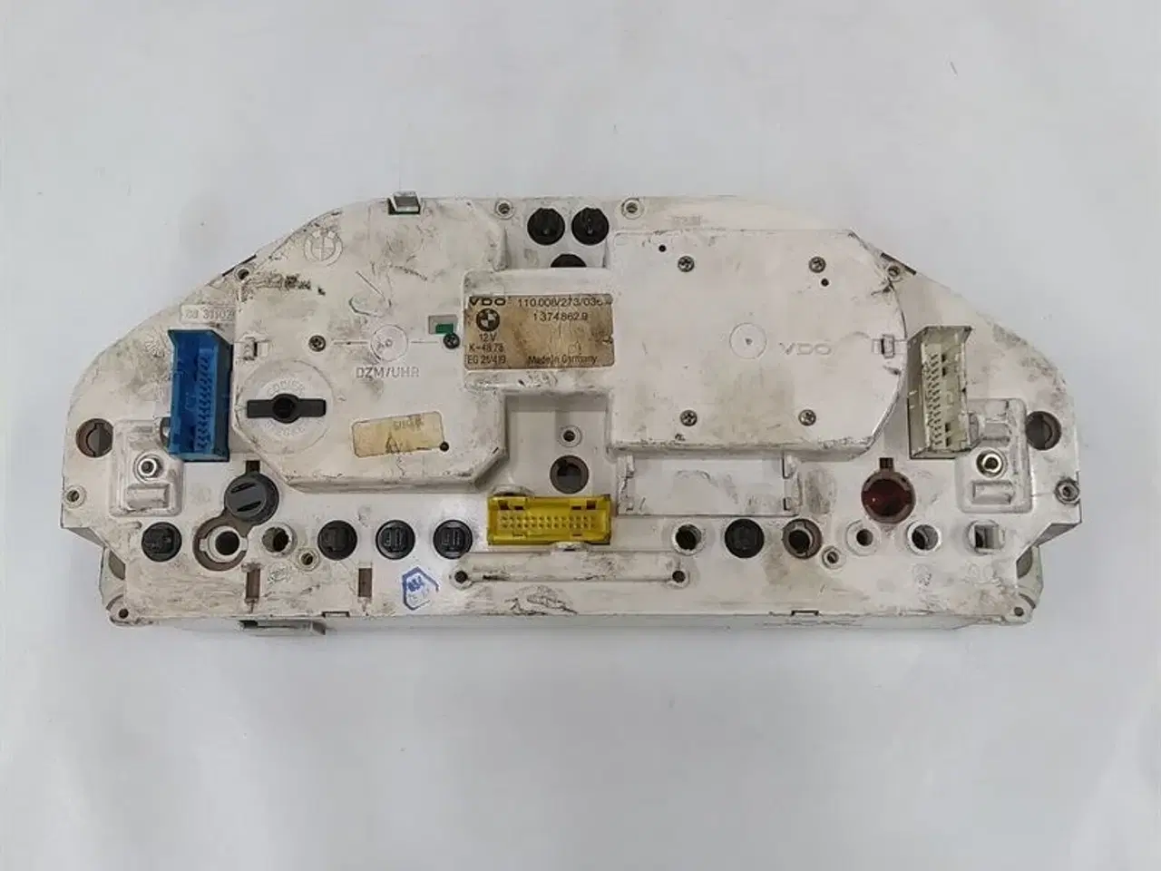 Billede 2 - Instrumentkombi VDO Brugt Ukendt stand og model E13287 BMW E30