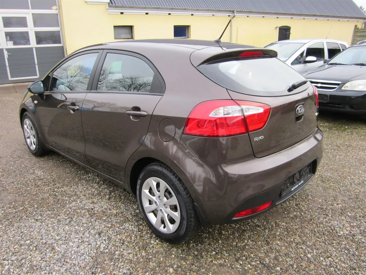 Billede 4 - Kia Rio 1,2 Active 86HK 5d