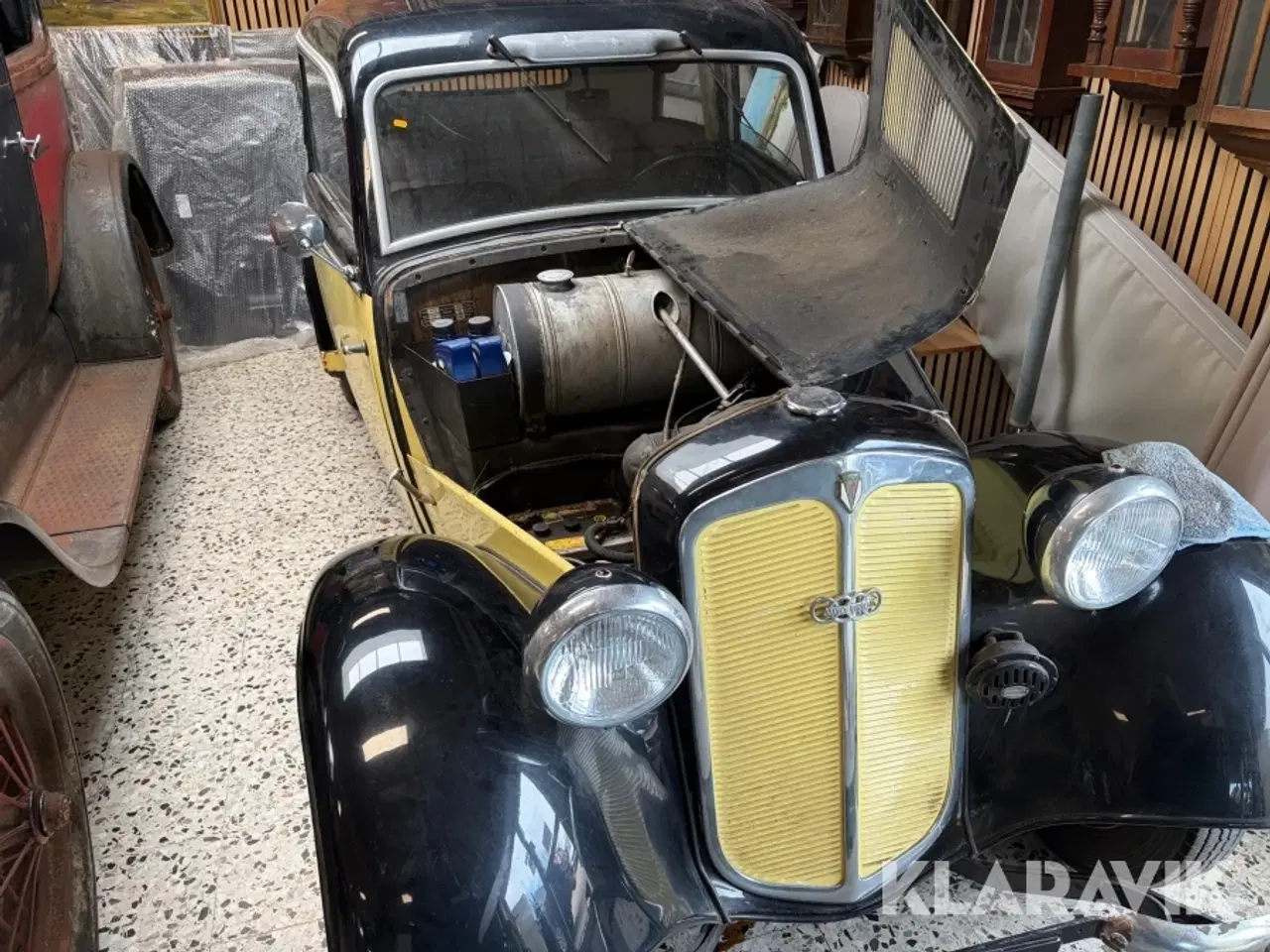 Billede 6 - Veteranbil DKW