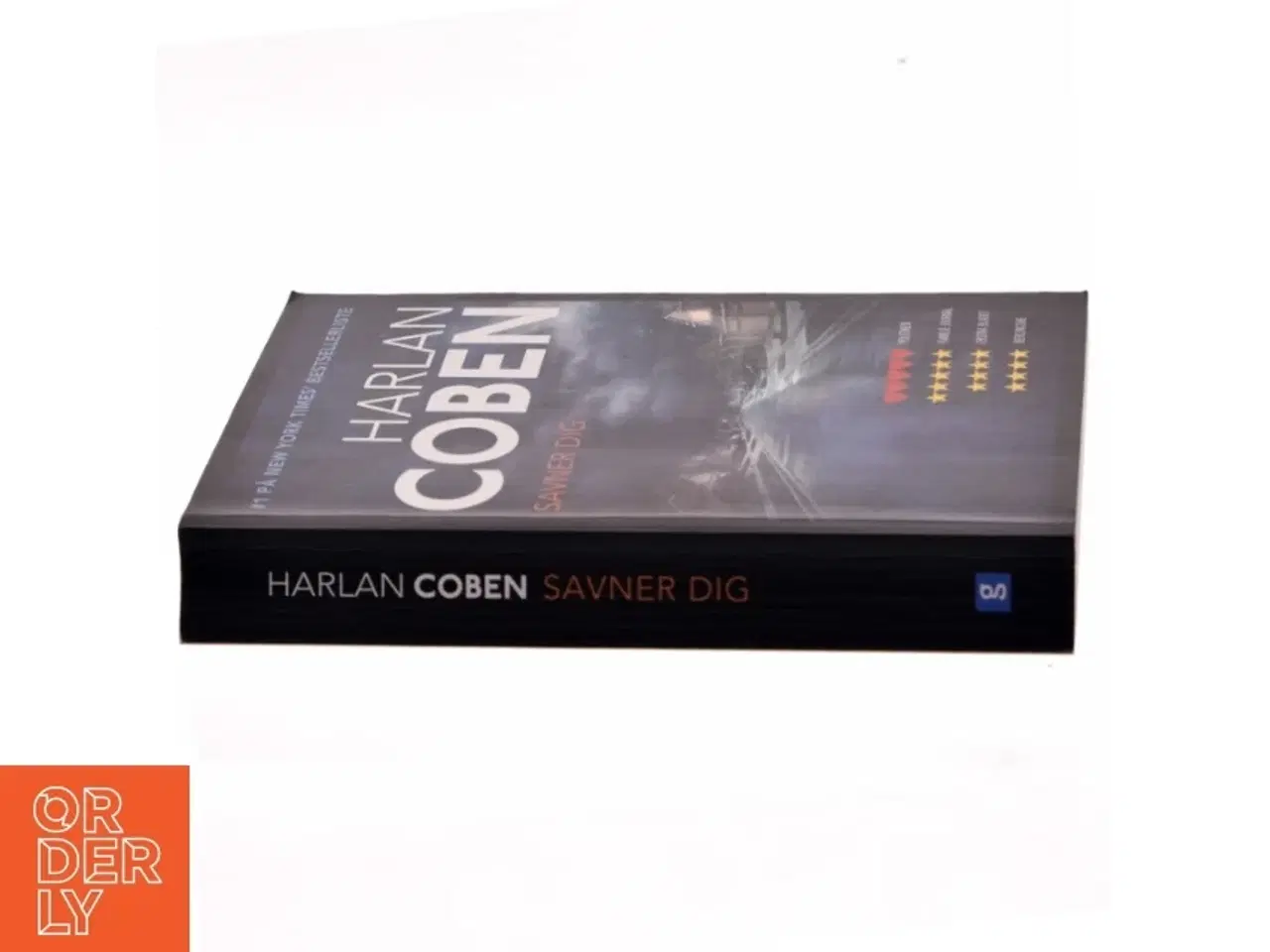 Billede 2 - Savner dig af Harlan Coben (Bog)