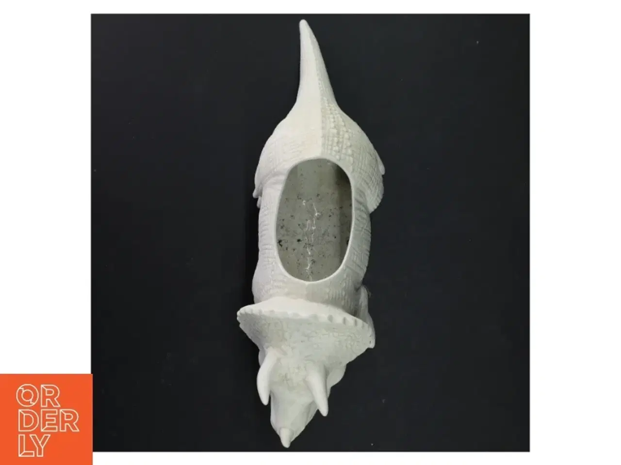 Billede 8 - Keramisk dino vase (str. 30 cm)