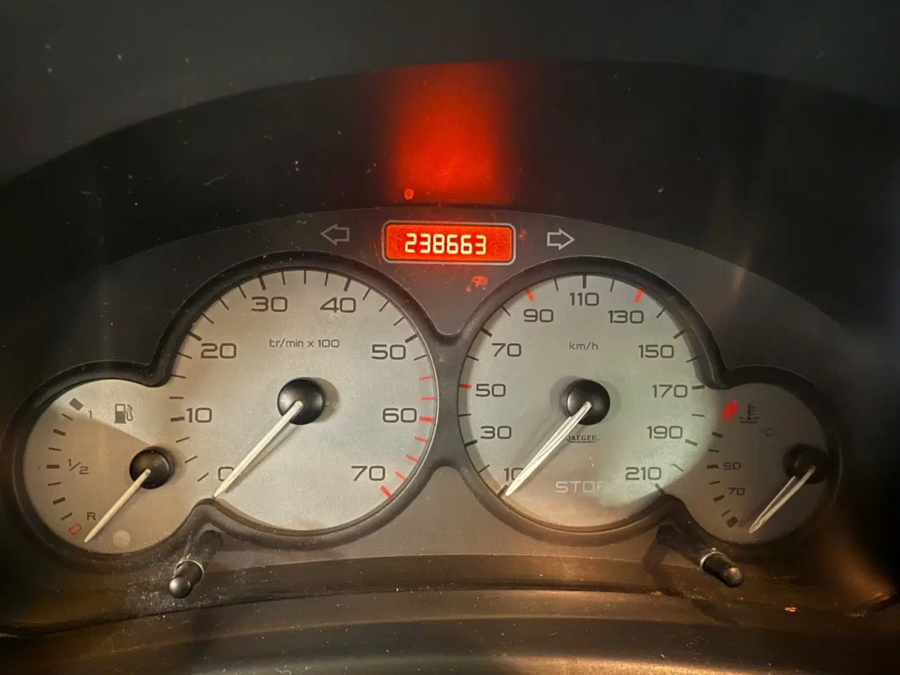 Billede 5 - Citroën Berlingo 1,6 HDi Multispace Clim