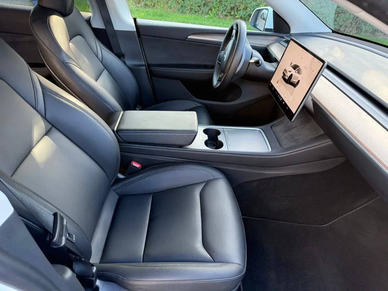 Billede 9 - Tesla Model Y  Long Range RWD