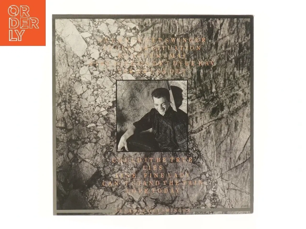 Billede 2 - Arvid - Så Længe Det Swinger album