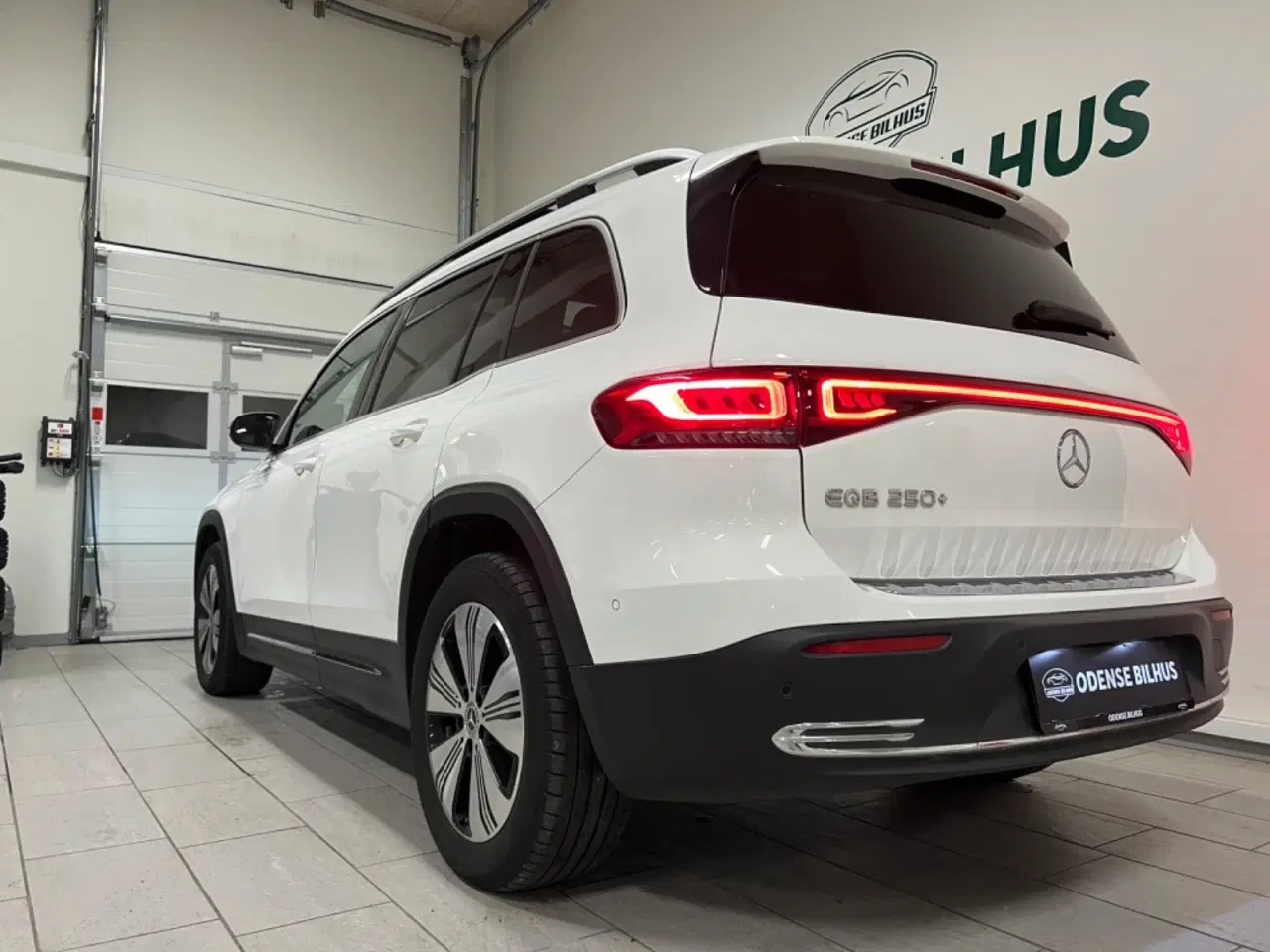 Billede 2 - Mercedes EQB250+  