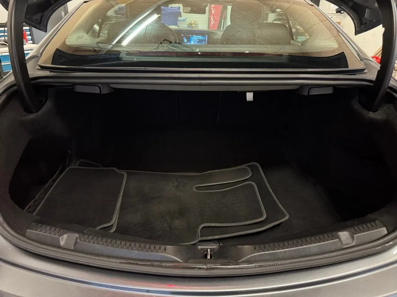 Billede 14 - Mercedes E220 d 2,0 Avantgarde Coupé aut.