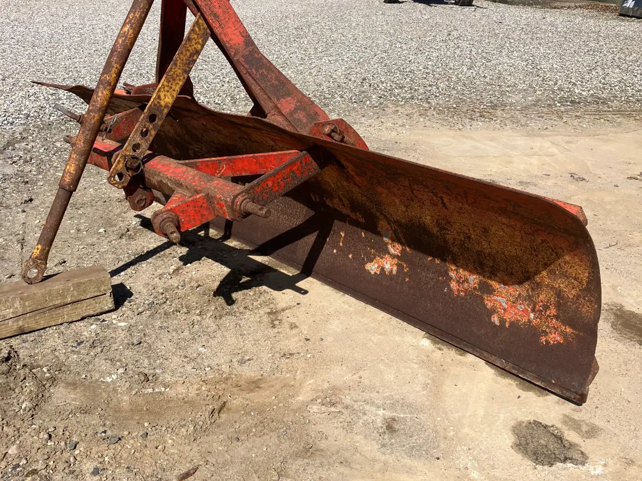 Billede 2 - Jydeland dozerblad