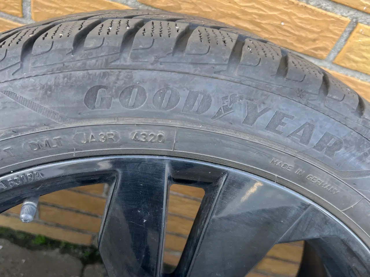 Billede 4 - 19" Org. VW ID.3 vinterhjul