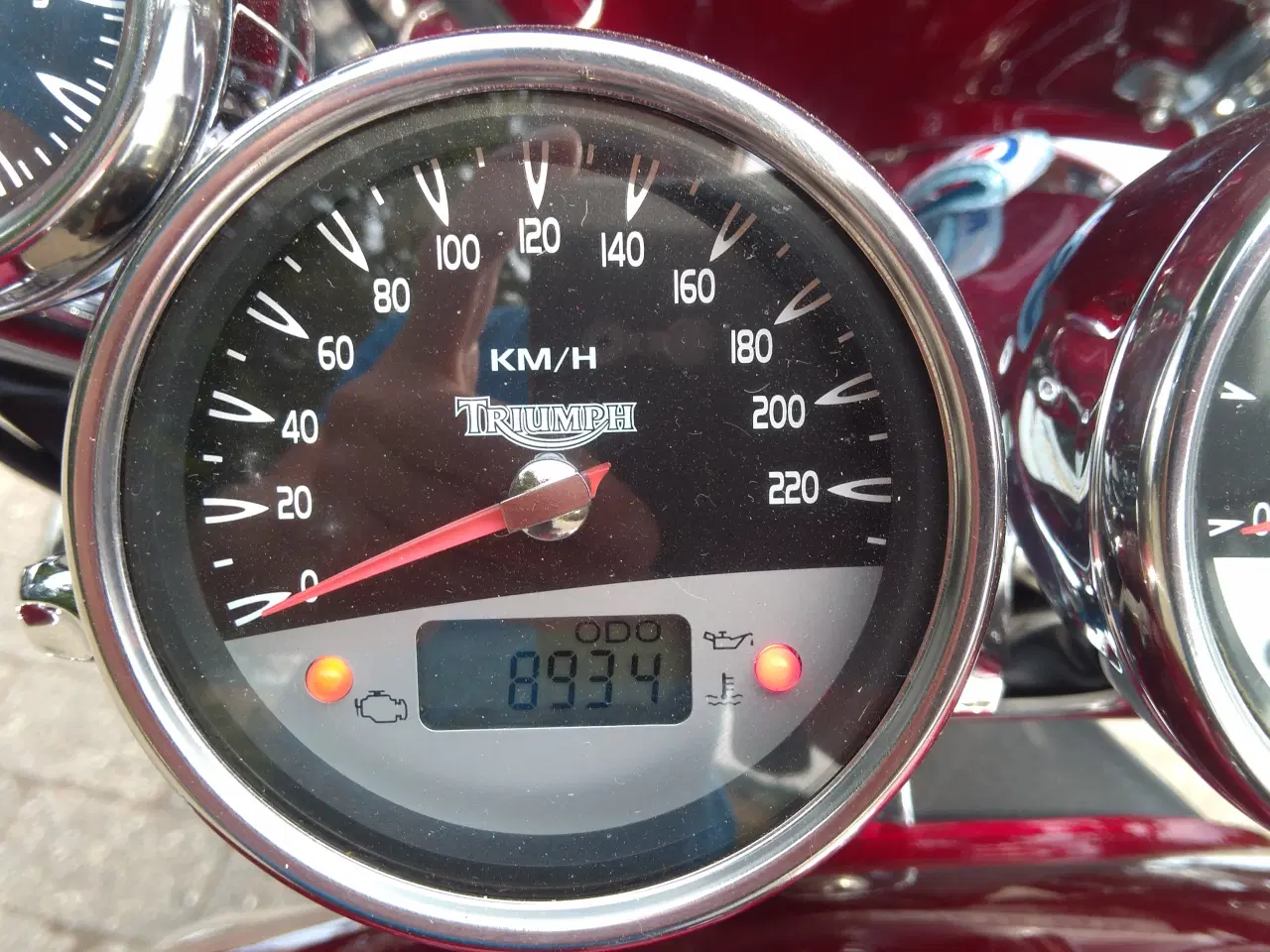 Billede 7 - Triumph Rocket III
