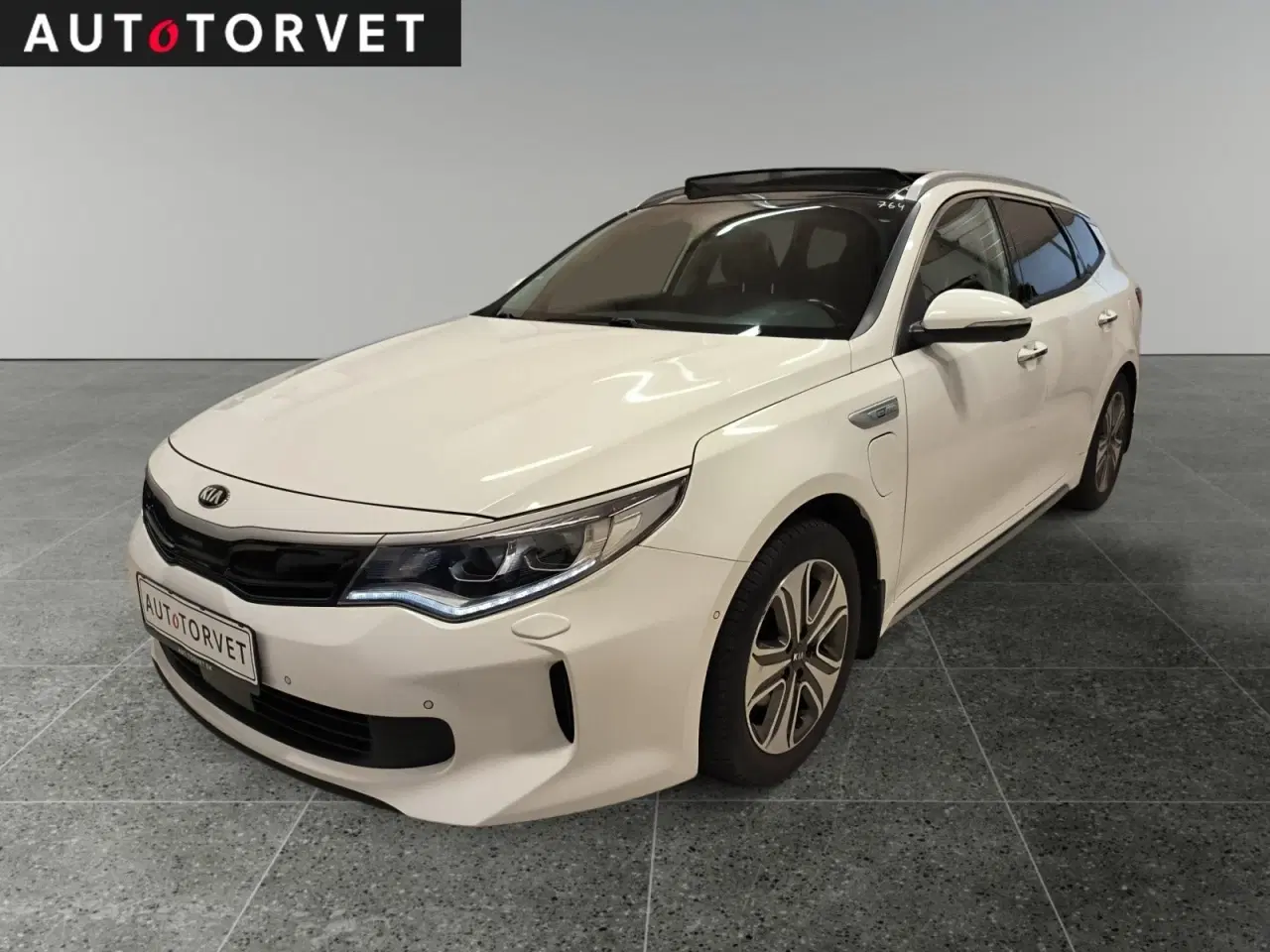 Billede 1 - Kia Optima 2,0 PHEV SW aut.