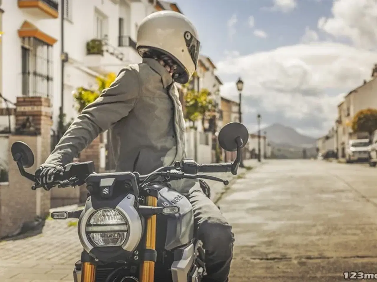 Billede 9 - Suzuki GSX-8T