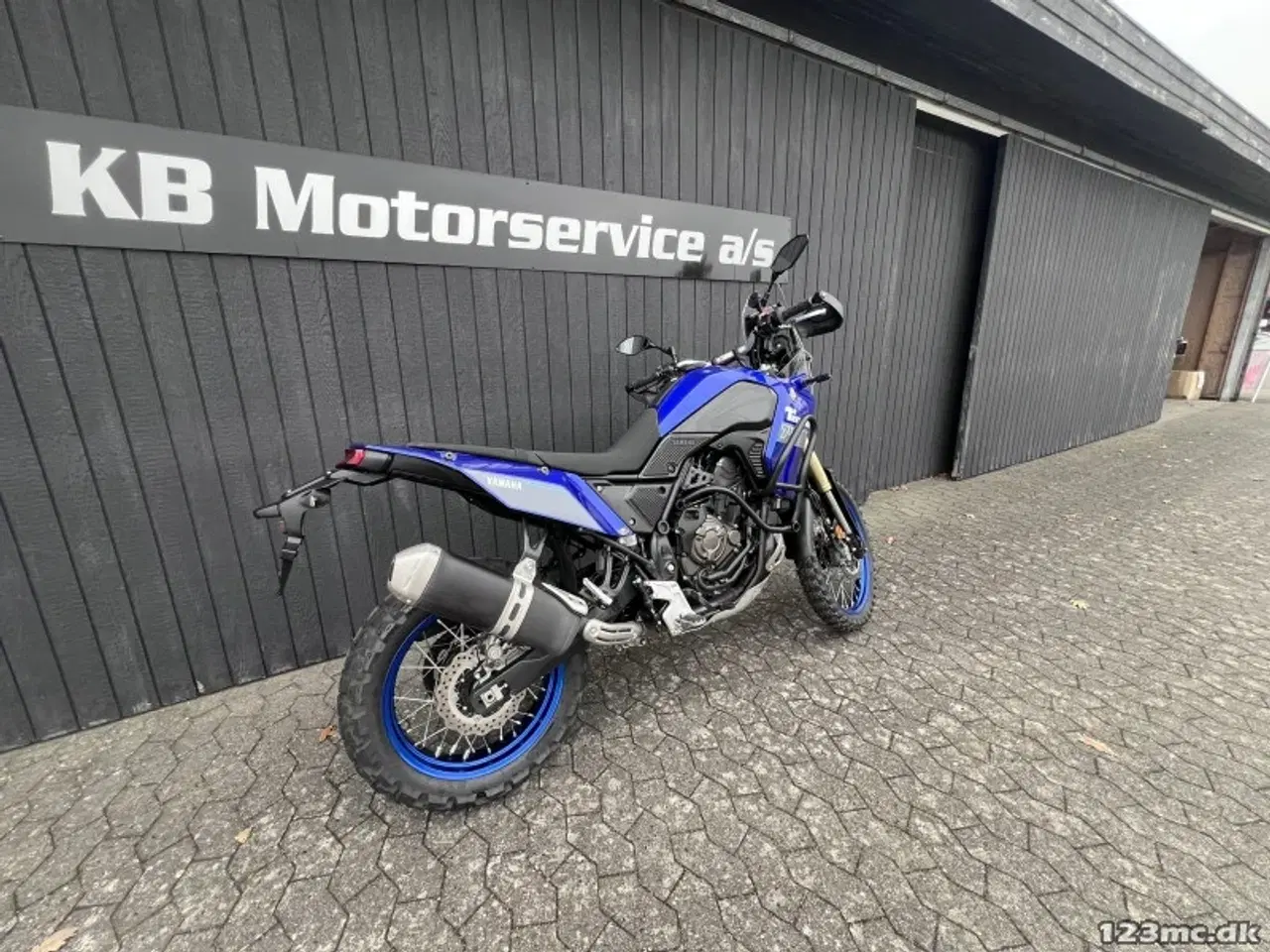 Billede 4 - Yamaha Ténéré 700