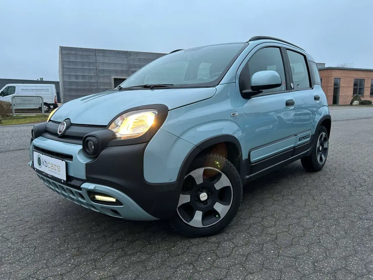 Billede 2 - Fiat Panda Cross 1,0 Hybrid City