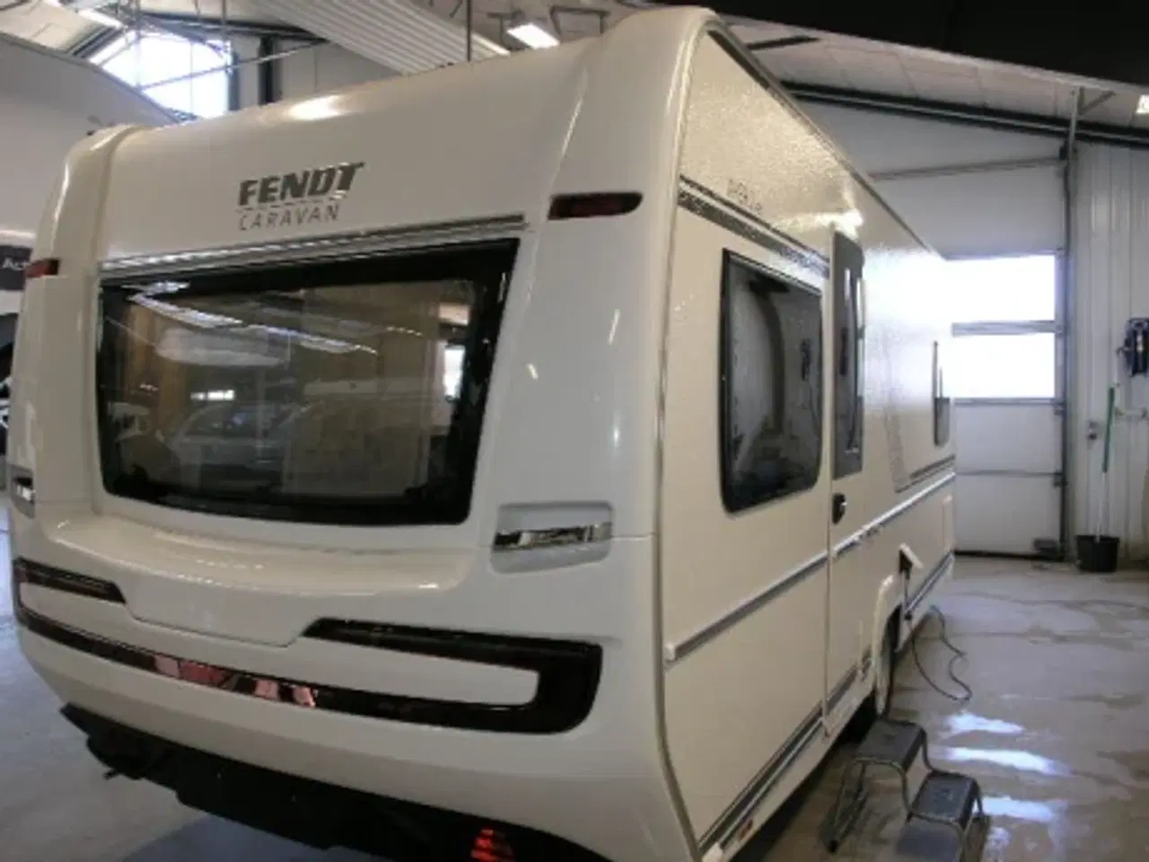 Billede 3 - Fendt Apero 495 SFB